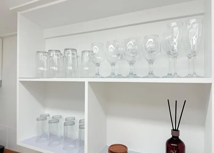 Apartment Eun Geo Dang