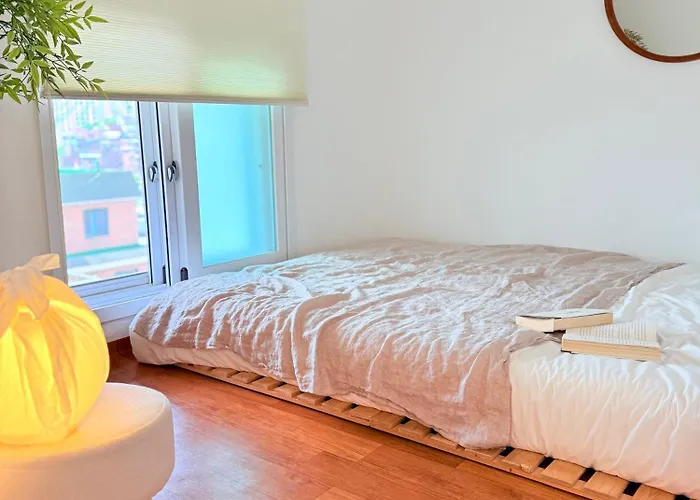 Apartment Eun Geo Dang *