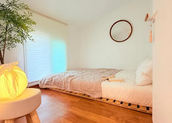 Apartment Eun Geo Dang