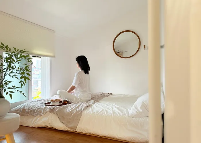 Eun Geo Dang Apartment Seoul