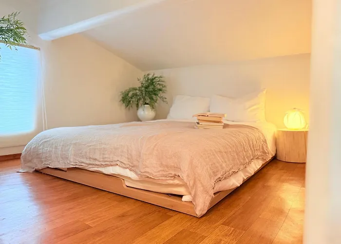 Apartment Eun Geo Dang Seoul