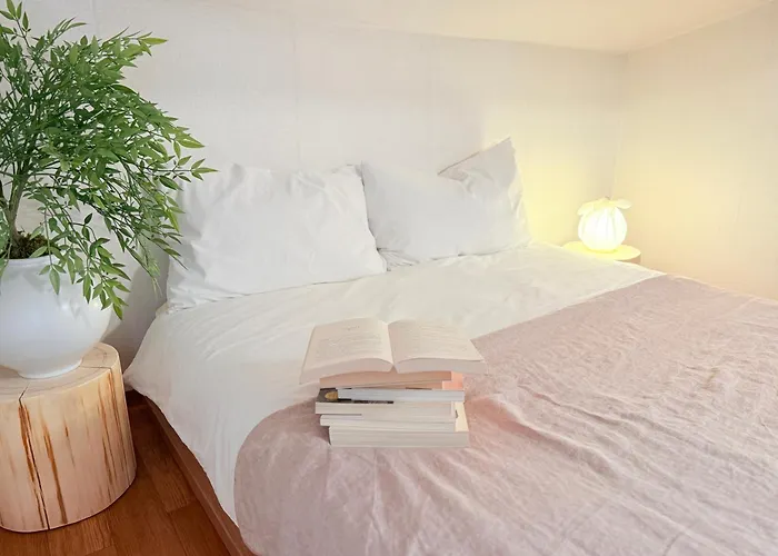 Eun Geo Dang Apartment Seoul