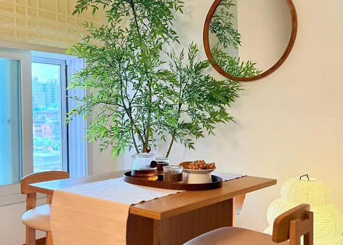 Apartment Eun Geo Dang
