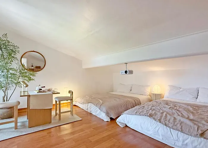 Eun Geo Dang Apartment Seoul