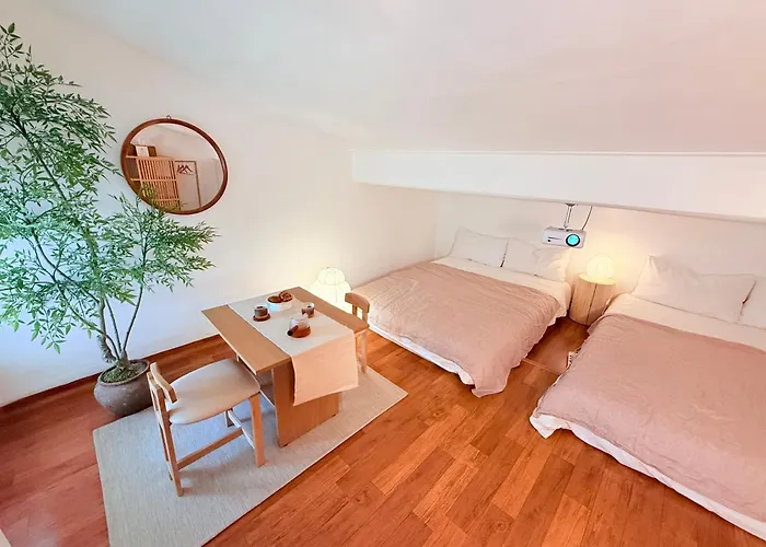 Apartment Eun Geo Dang Seoul