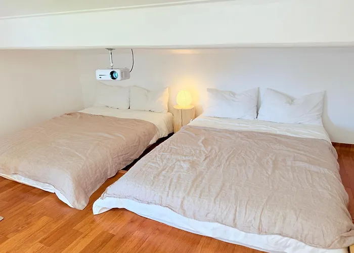 Eun Geo Dang Apartment
