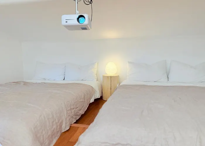 Apartment Eun Geo Dang