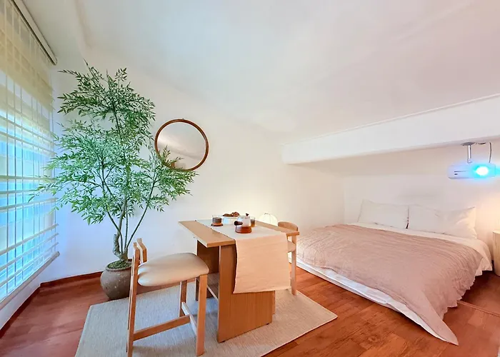 Eun Geo Dang Apartment *