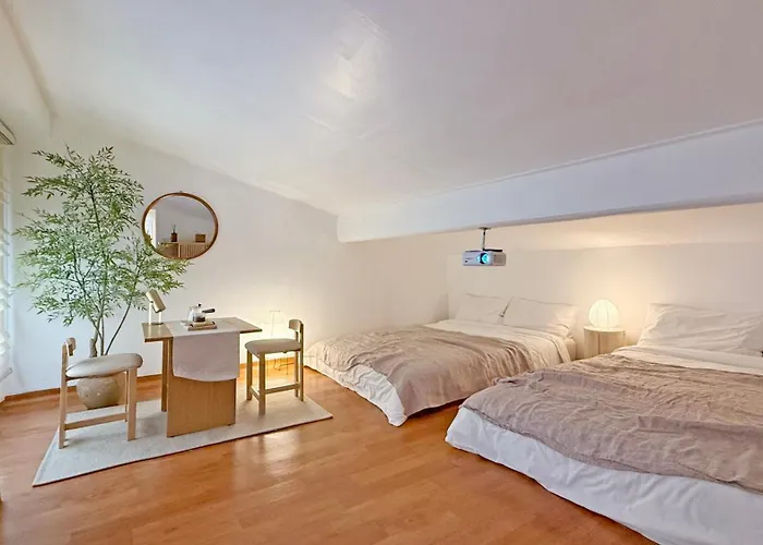 Apartment Eun Geo Dang *