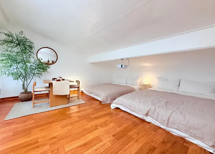 Eun Geo Dang Apartment Seoul