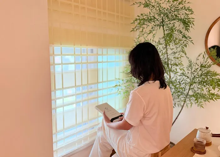 Apartment Eun Geo Dang