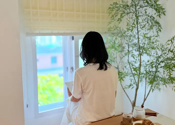 Eun Geo Dang Apartment Seoul