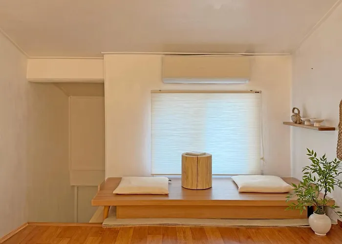 Apartment Eun Geo Dang