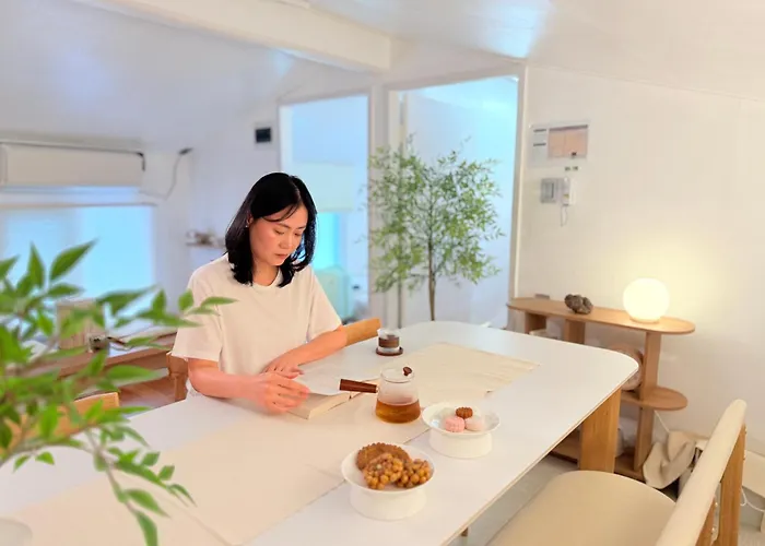 Apartment Eun Geo Dang Seoul