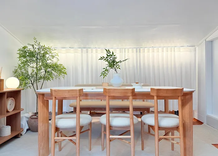 Eun Geo Dang Apartment *