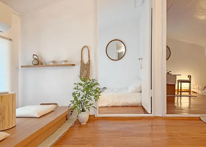 Apartment Eun Geo Dang Seoul