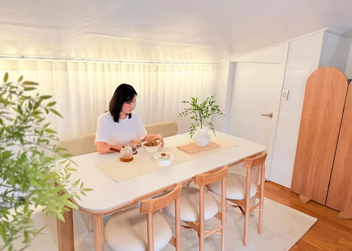 Eun Geo Dang Apartment