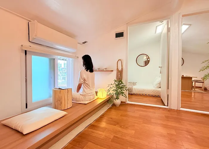 Apartment Eun Geo Dang *