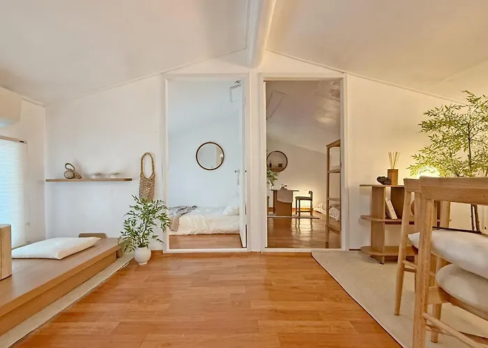 Eun Geo Dang Apartment Seoul