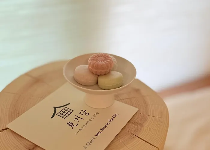 Eun Geo Dang Apartment *