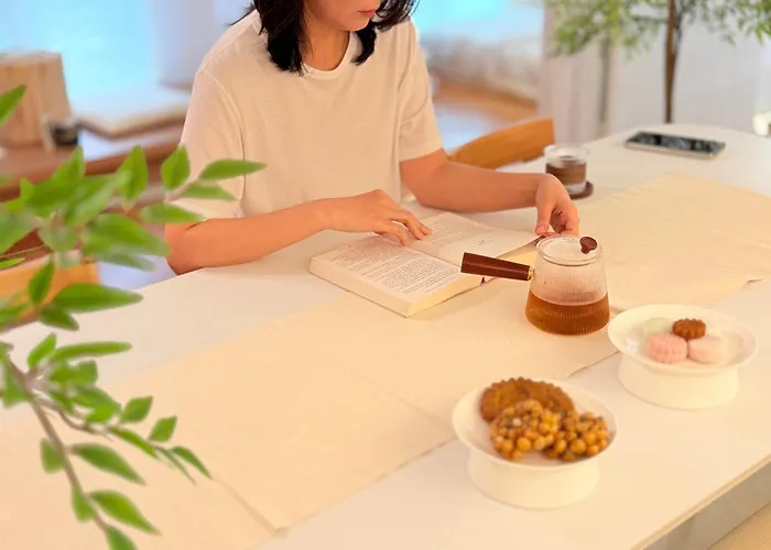 Eun Geo Dang Apartment *